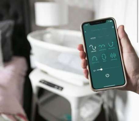 • «Колыбель 4moms mamaRoo sleep» в Москве фото 5