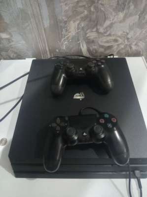 PS4 в Пыть-яхе