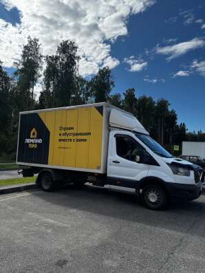 Ford transit 2017 в Сертолово фото 5