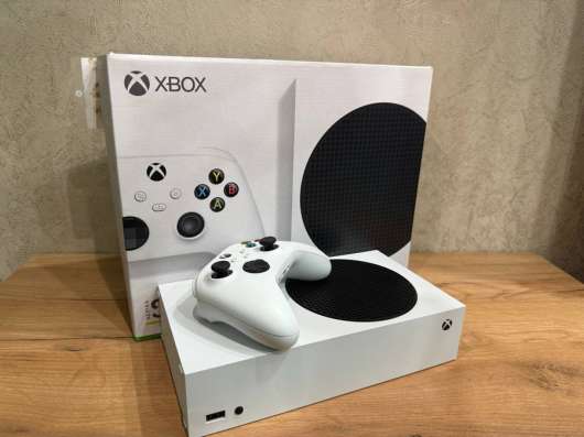 Xbox series s 512 gb в Новороссийске фото 5