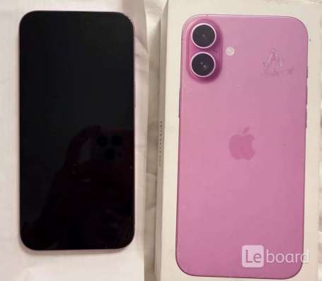 IPhone 16 plus 49 тысяч рублей в Ярославле фото 3