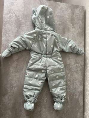 Зимний комбинезон Crockid 74 в Ижевске фото 3