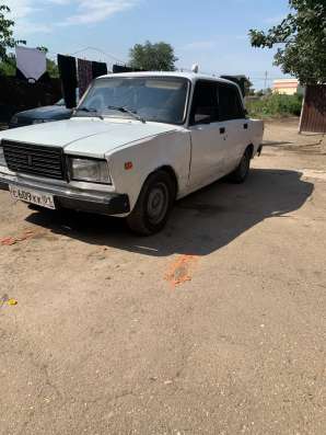 Ваз 2107