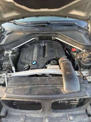 BMW x5 e70 рестайлинг в Краснодаре