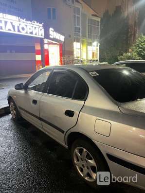 Hyundai Elantra XD 2008 в Тюмени