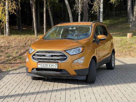 Ford EcoSport 2021