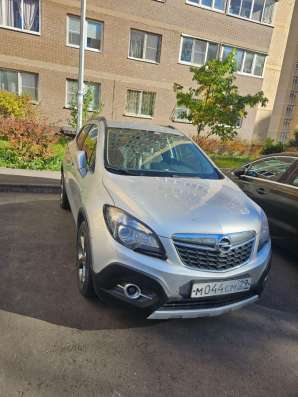 Opel Mokka 1.4