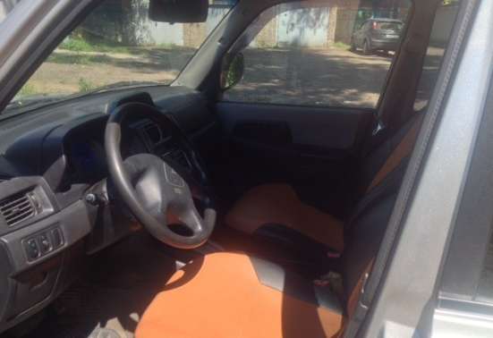 Mitsubishi Pajero Pinin в Москве фото 4