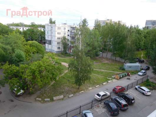 Продам однокомнатную квартиру в Вологда.Жилая площадь 43,40  кв.м.Дом кирпичный.Есть Балкон. в Вологде фото 4
