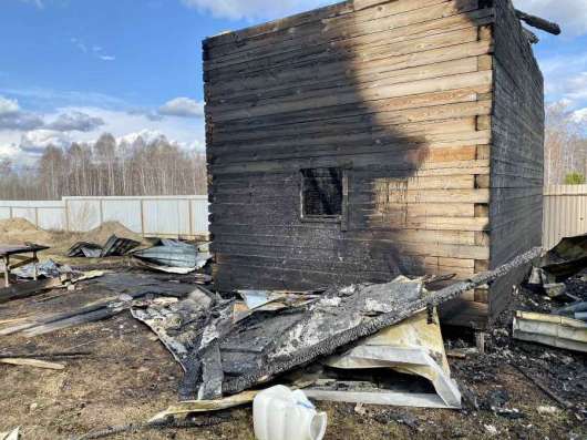 Демонтаж в Тюмени фото 8