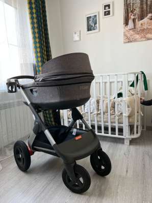 Коляска Stokke в Хабаровске фото 4