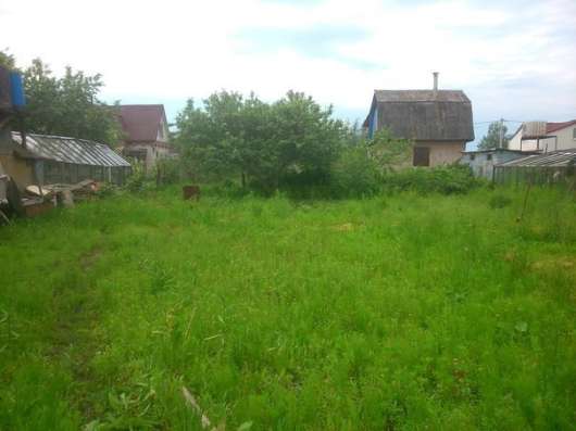 Продам участок 6 соток