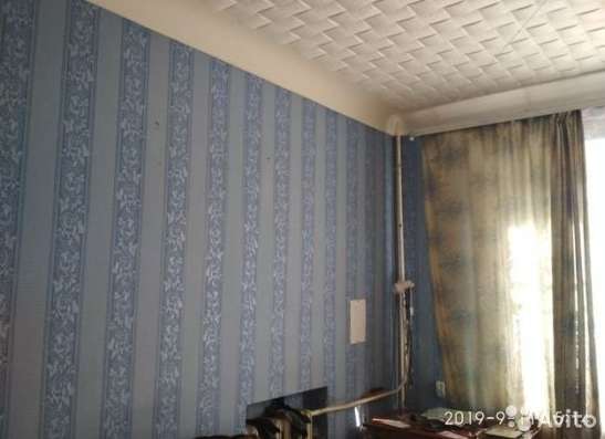 Продам комнату в Орехово-Зуево.Жилая площадь 22  кв.м.Дом кирпичный.