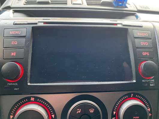 Мультимедиа на mazda 3 bk в Екатеринбурге