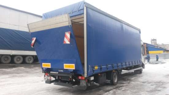 DAF LF 45 в Петрозаводске фото 13