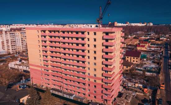 Продам однокомнатную квартиру в Тверь.Жилая площадь 41  кв.м.Этаж 3.Дом кирпичный.