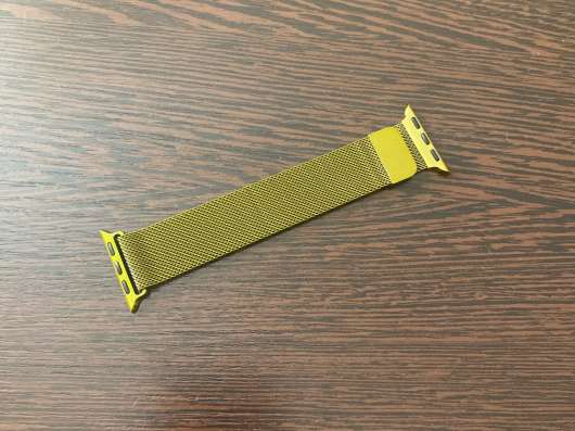 Ремешок на Apple Watch 38-40, хаки в Волгограде