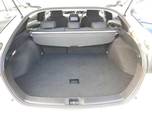 Toyota Prius ZVW55 2017г в Хабаровске фото 6