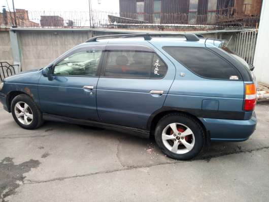 Nissan R Nessa, 1999 в Челябинске фото 16