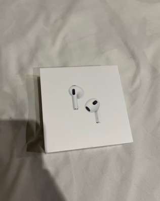 Наушники Apple AirPods 3