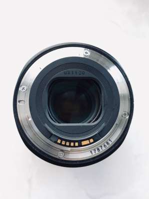 Объектив Canon EF 24-105mm F/4L IS USM в Москве фото 3