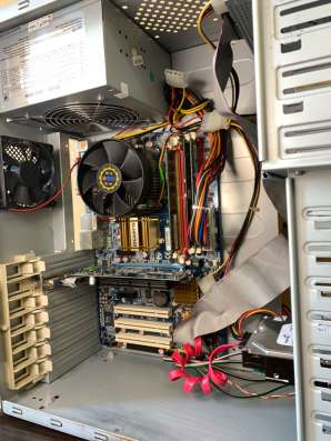 Компьютер 3gb / 250gb / GT 9400 в Раменское фото 5