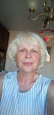 Анна, 60 лет, хочет пообщаться