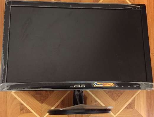 Монитор asus vs197de 18.5 4000 рублей