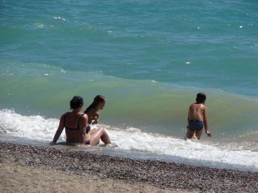 Отдых на море в Крыму - приглашаем, низкие цены
