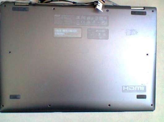 Acer Spin 1 SP111-32N Крышка матрицы в Москве фото 9