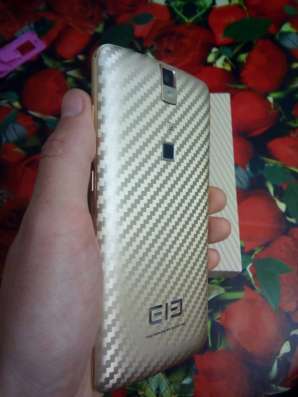 Elephone p8000, gold, новый фото 4