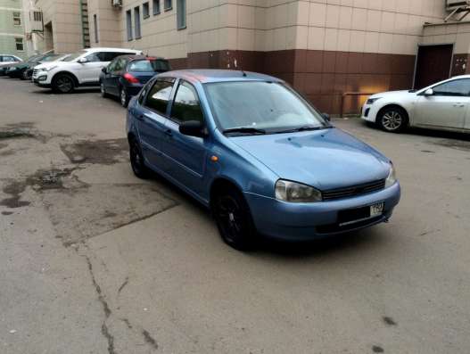 LADA Kalina, 2005 в Красногорске фото 5