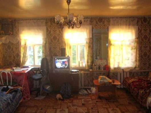 Продам дом в Воскресенске. Жилая площадь 41 кв.м.