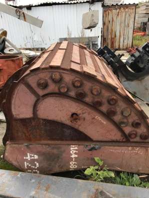 Ковш скальный на Kamatsu PC-400 в Челябинске фото 5