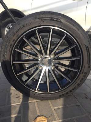 Диски R16 Vossen в Волгограде фото 8