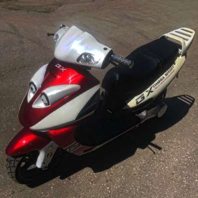 Продажа Обмен GX Omega Sport 150Cc в Рязани фото 4