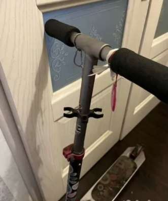 Детский самокат Oxelo Play 5 susp (Pink)
