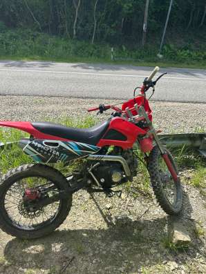 Питбайк 125
