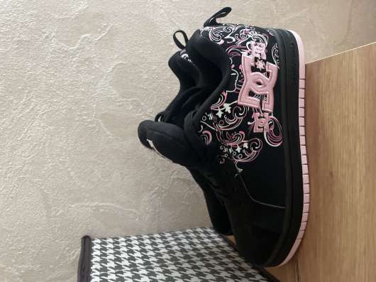 Кроссовки DC SHOES в Уссурийске фото 3