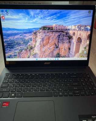 Ноутбук acer aspire 3 a315 в Биробиджане