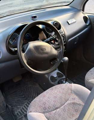 Daewoo Matiz в Санкт-Петербурге