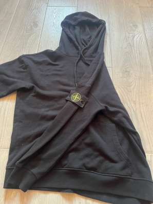 Кофта stone island