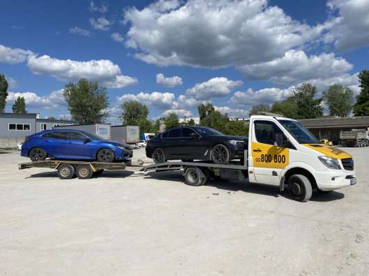 Авто эвакуатор 24 24 Auto Club Asist фото 10