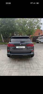 BMW x5 xDrive 40i в Ростове-на-Дону