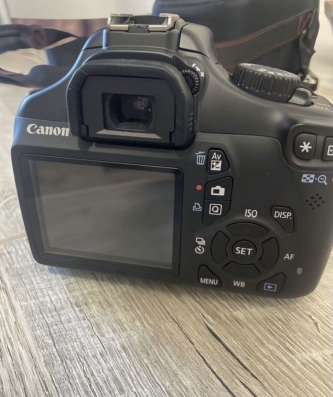 Фотоаппарат canon eos 1100d в Тюмени фото 3