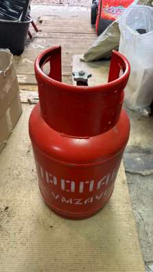 Баллон газовый 27 л