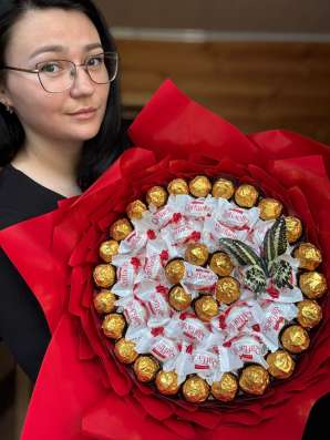 Подарочный букет