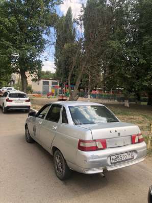 Ваз 2110 в Тихорецке