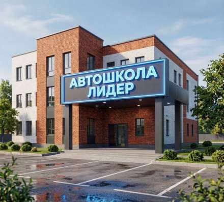 Автошкола Лидер