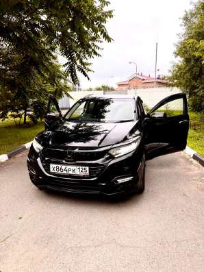 Продам Honda vezel 2018 в Владивостоке фото 4